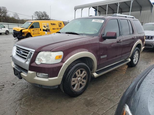 FORD EXPLORER 2006 1fmeu74e46za23385