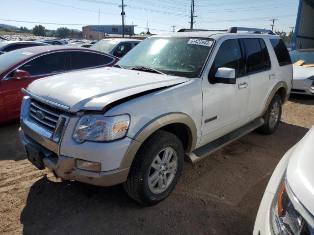 FORD EXPLORER E 2007 1fmeu74e47ua54909