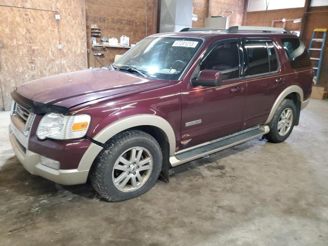 FORD EXPLORER E 2007 1fmeu74e47ua86260