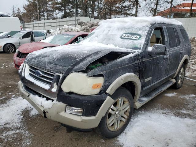 FORD EXPLORER 2007 1fmeu74e47ub68568