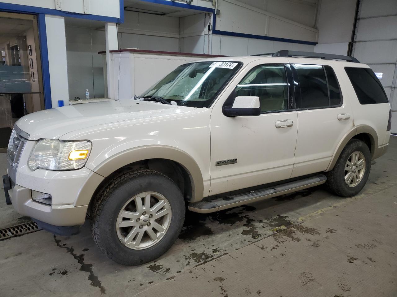 FORD EXPLORER 2008 1fmeu74e48ua08403