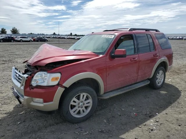 FORD EXPLORER E 2009 1fmeu74e49ua40351