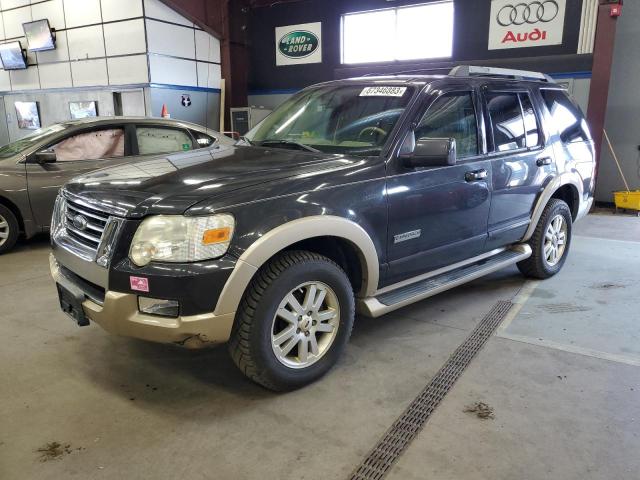 FORD EXPLORER E 2007 1fmeu74e57ua55079