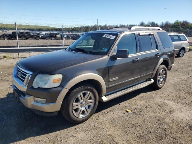 FORD EXPLORER 2007 1fmeu74e57ua74201