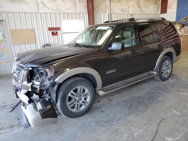 FORD EXPLORER 2007 1fmeu74e57ub69308