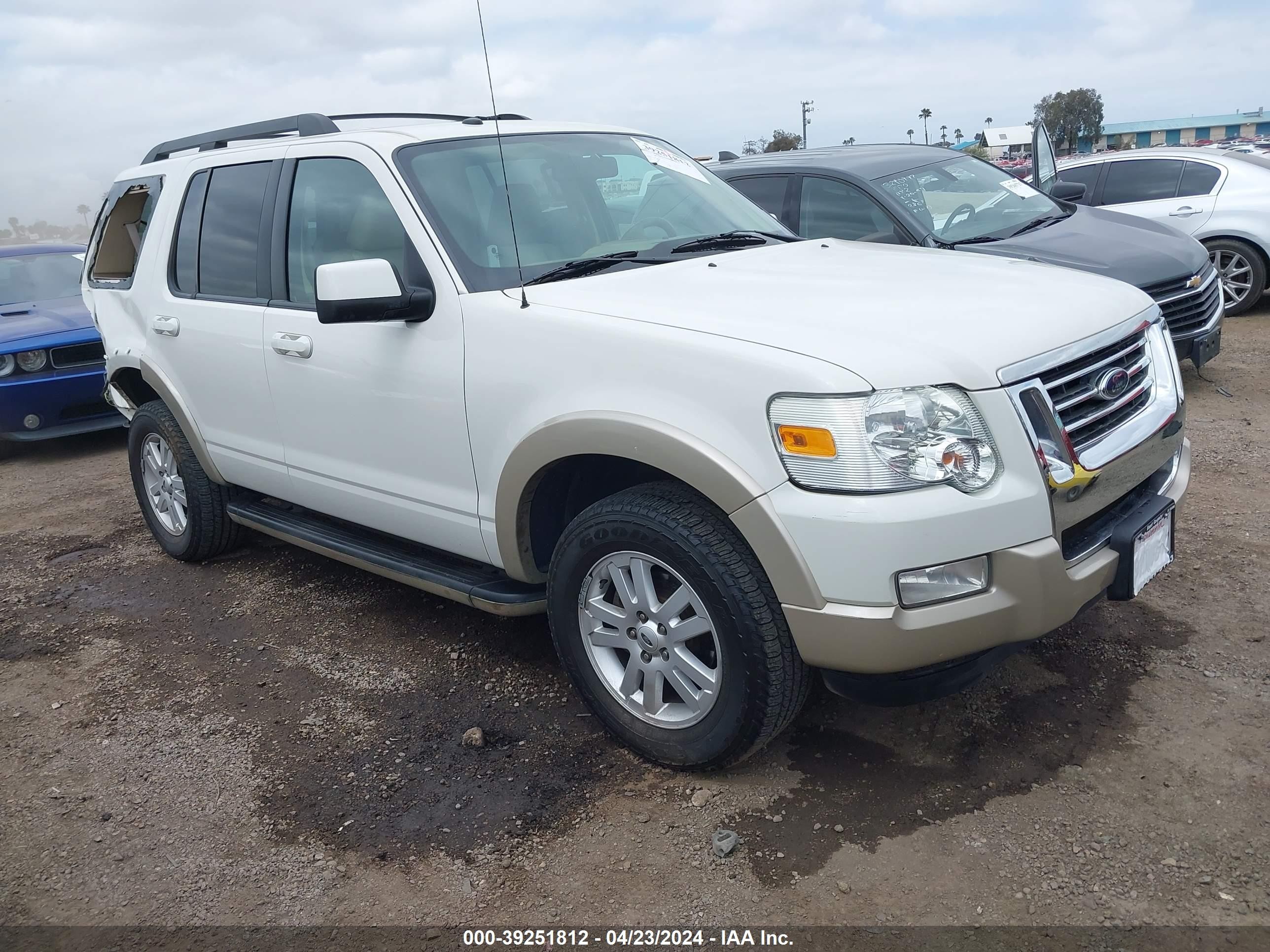 FORD EXPLORER 2009 1fmeu74e59ua34297