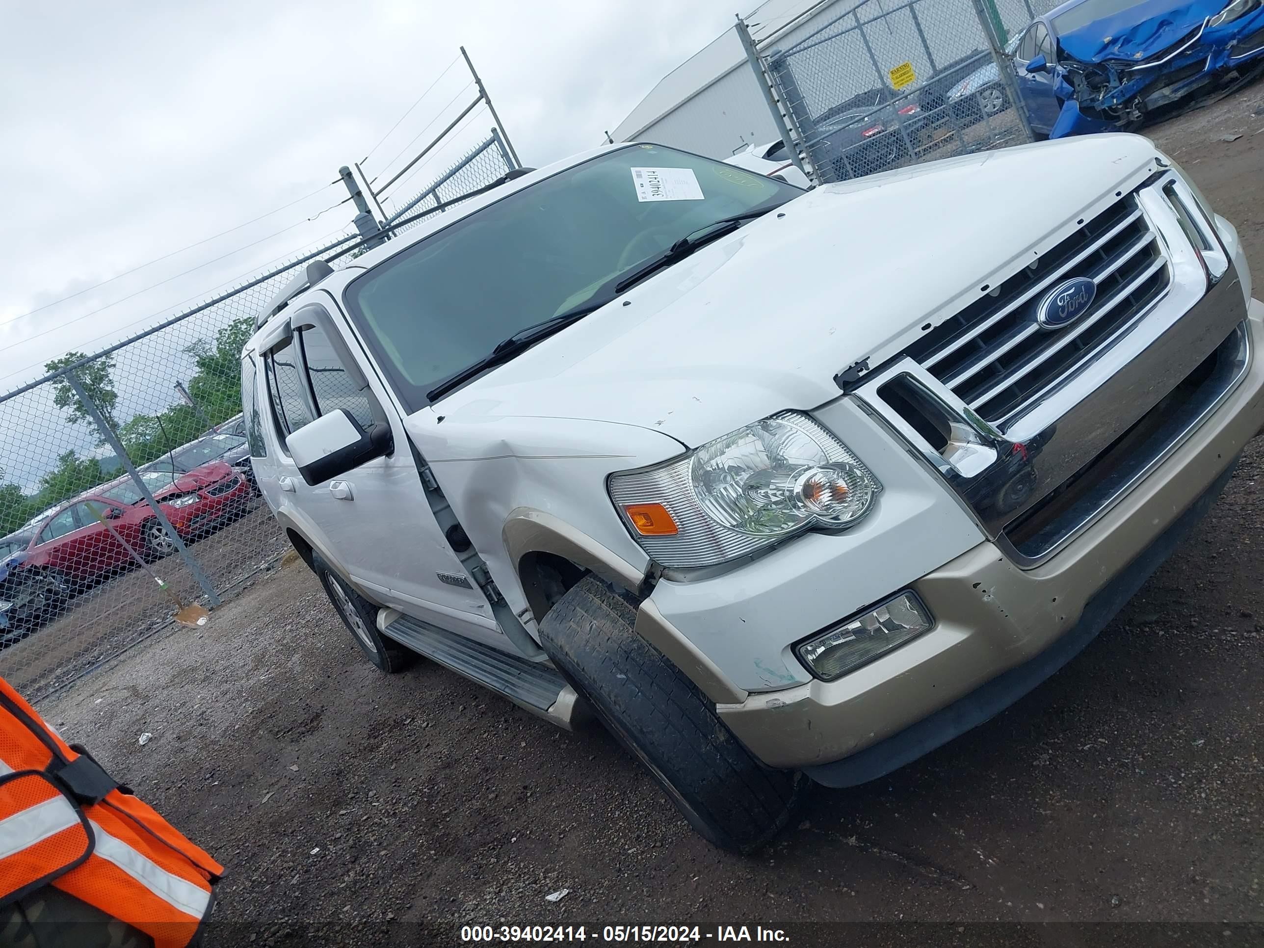 FORD EXPLORER 2006 1fmeu74e66ua36765