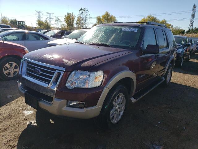 FORD EXPLORER 2006 1fmeu74e66ua72147