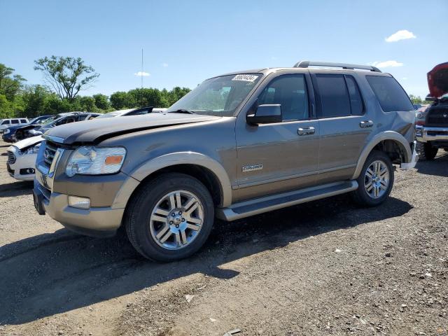 FORD EXPLORER 2006 1fmeu74e66ub15966