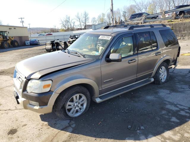 FORD EXPLORER 2006 1fmeu74e66ub23534