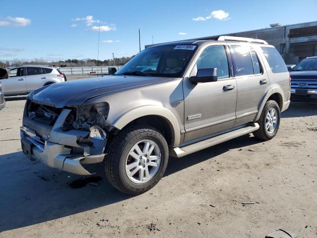 FORD EXPLORER 2006 1fmeu74e66ub51639