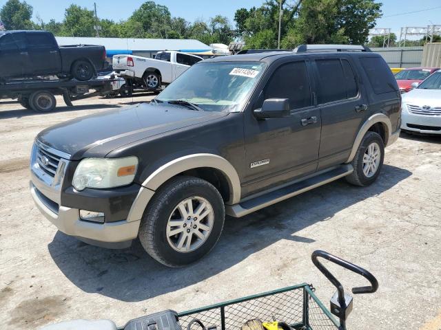 FORD EXPLORER 2006 1fmeu74e66ub69543