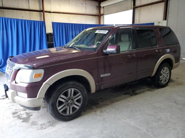 FORD EXPLORER 2006 1fmeu74e66za24554