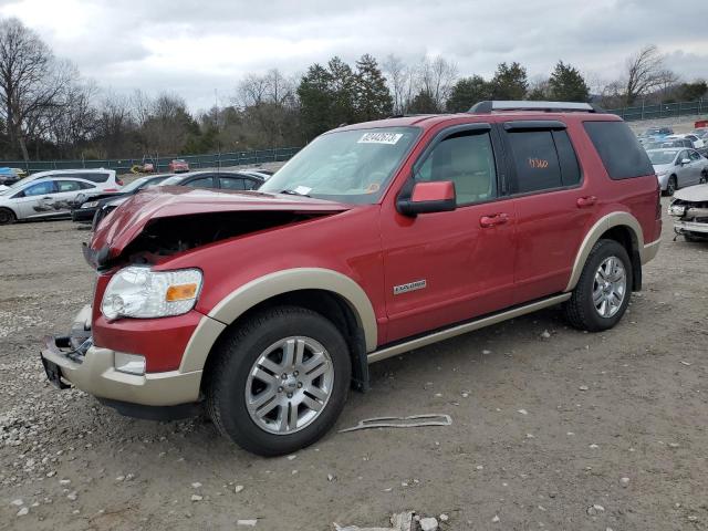 FORD EXPLORER 2007 1fmeu74e67ua48982