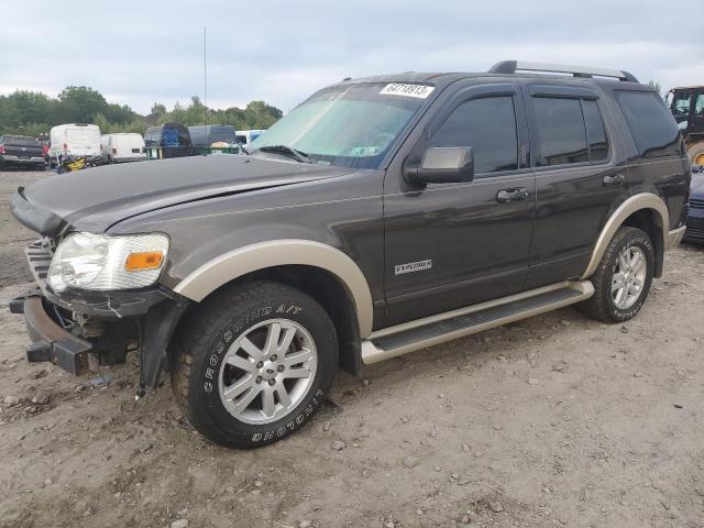 FORD EXPLORER 2007 1fmeu74e67ua59528