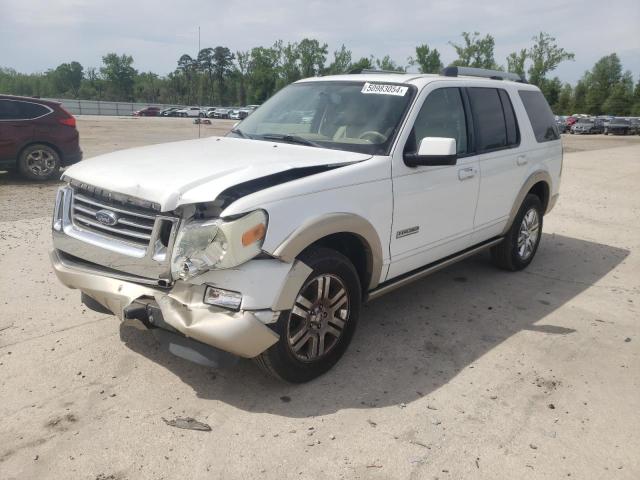 FORD EXPLORER 2007 1fmeu74e67ub38052