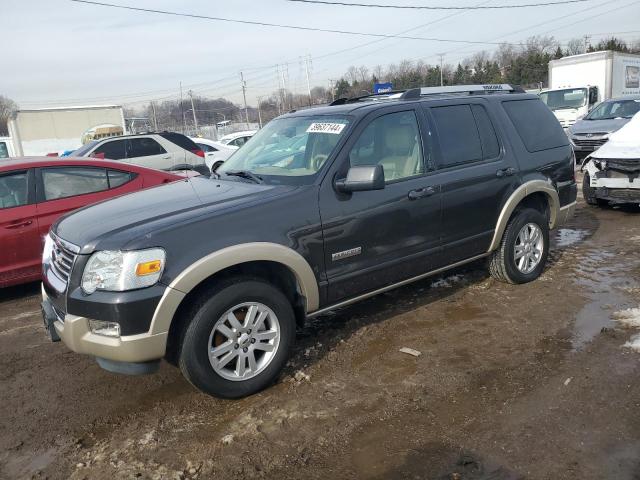 FORD EXPLORER 2007 1fmeu74e67ub47429