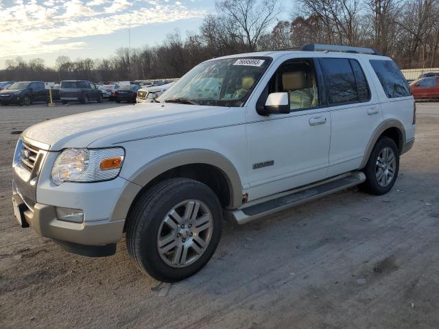 FORD EXPLORER 2007 1fmeu74e67ub73593