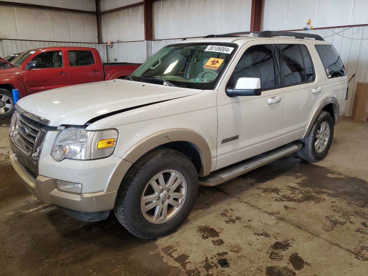 FORD EXPLORER 2008 1fmeu74e68ua50121