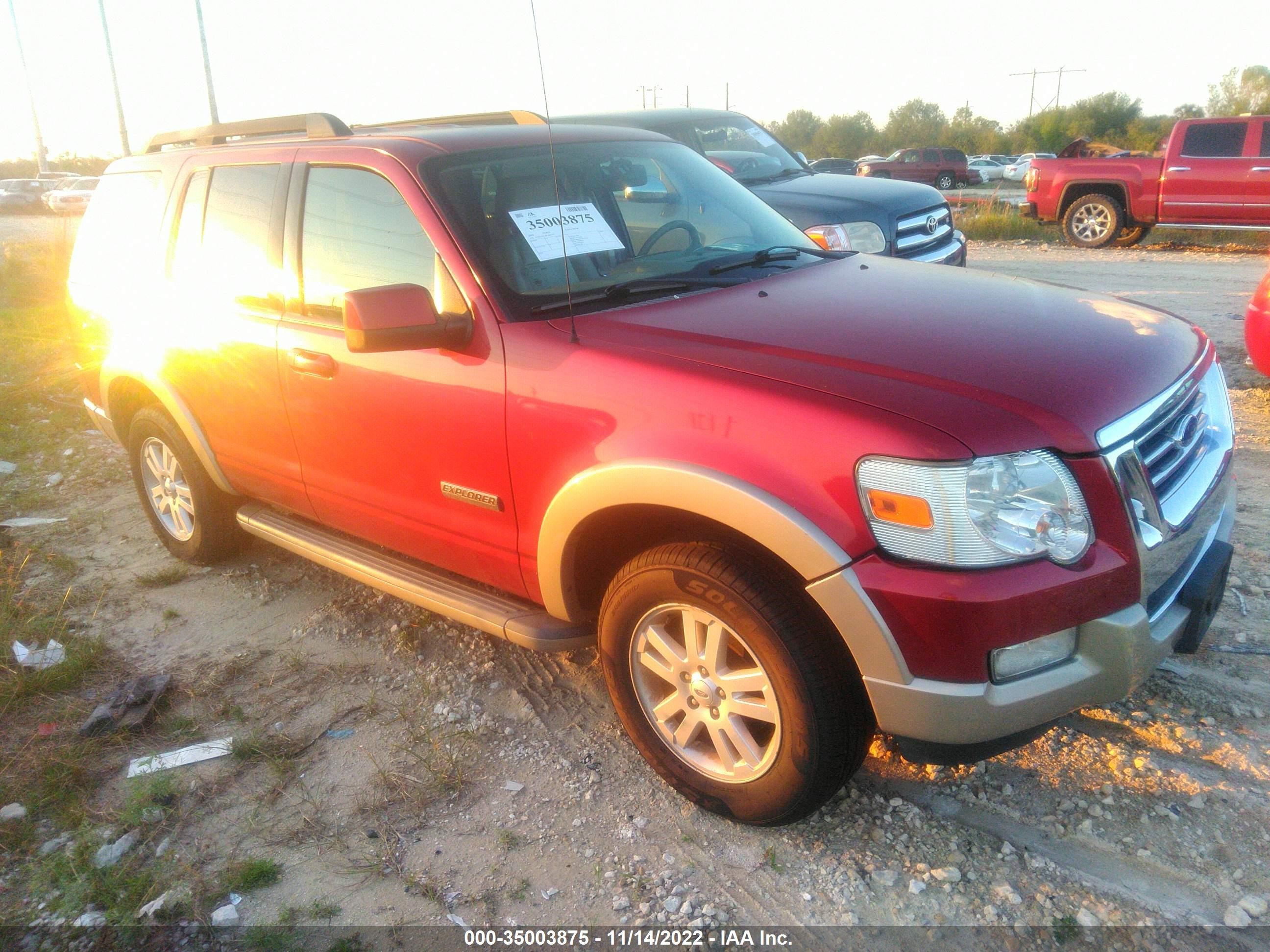 FORD EXPLORER 2008 1fmeu74e68ua86293