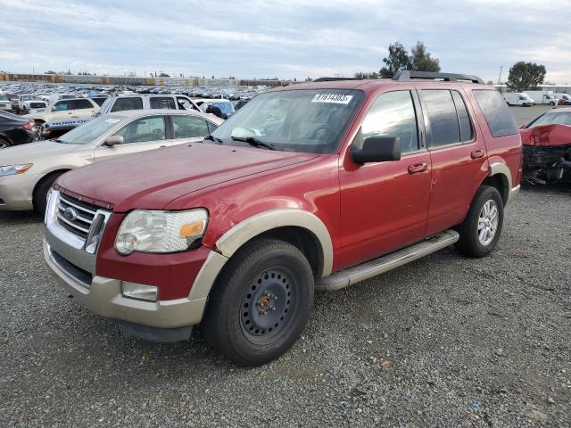 FORD EXPLORER 2009 1fmeu74e69ua39394