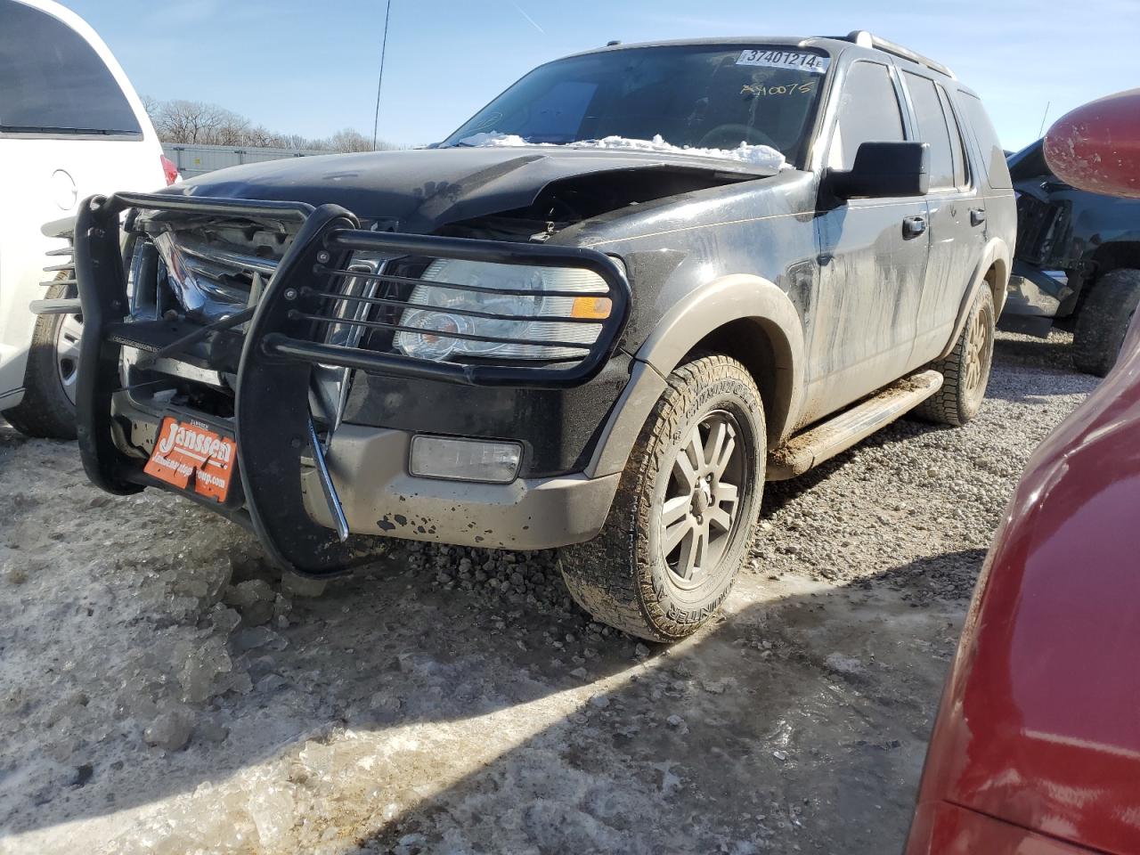 FORD EXPLORER 2009 1fmeu74e69ua40075