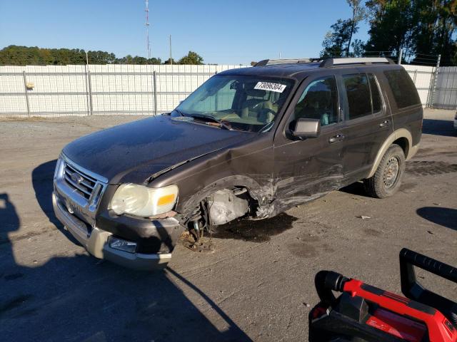 FORD EXPLORER E 2007 1fmeu74e77ua41894