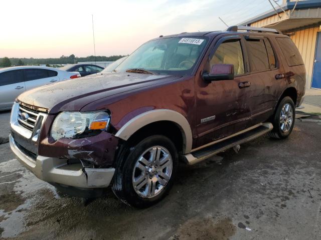 FORD EXPLORER 2007 1fmeu74e77ua78685