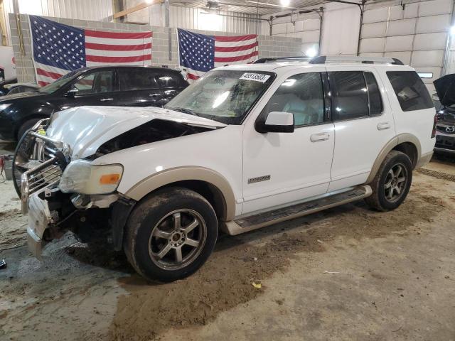 FORD EXPLORER 2007 1fmeu74e77ua95681