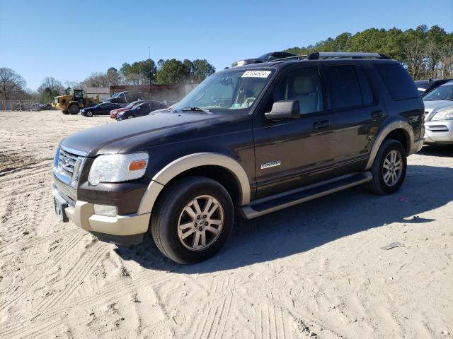 FORD EXPLORER 2007 1fmeu74e77ua98757