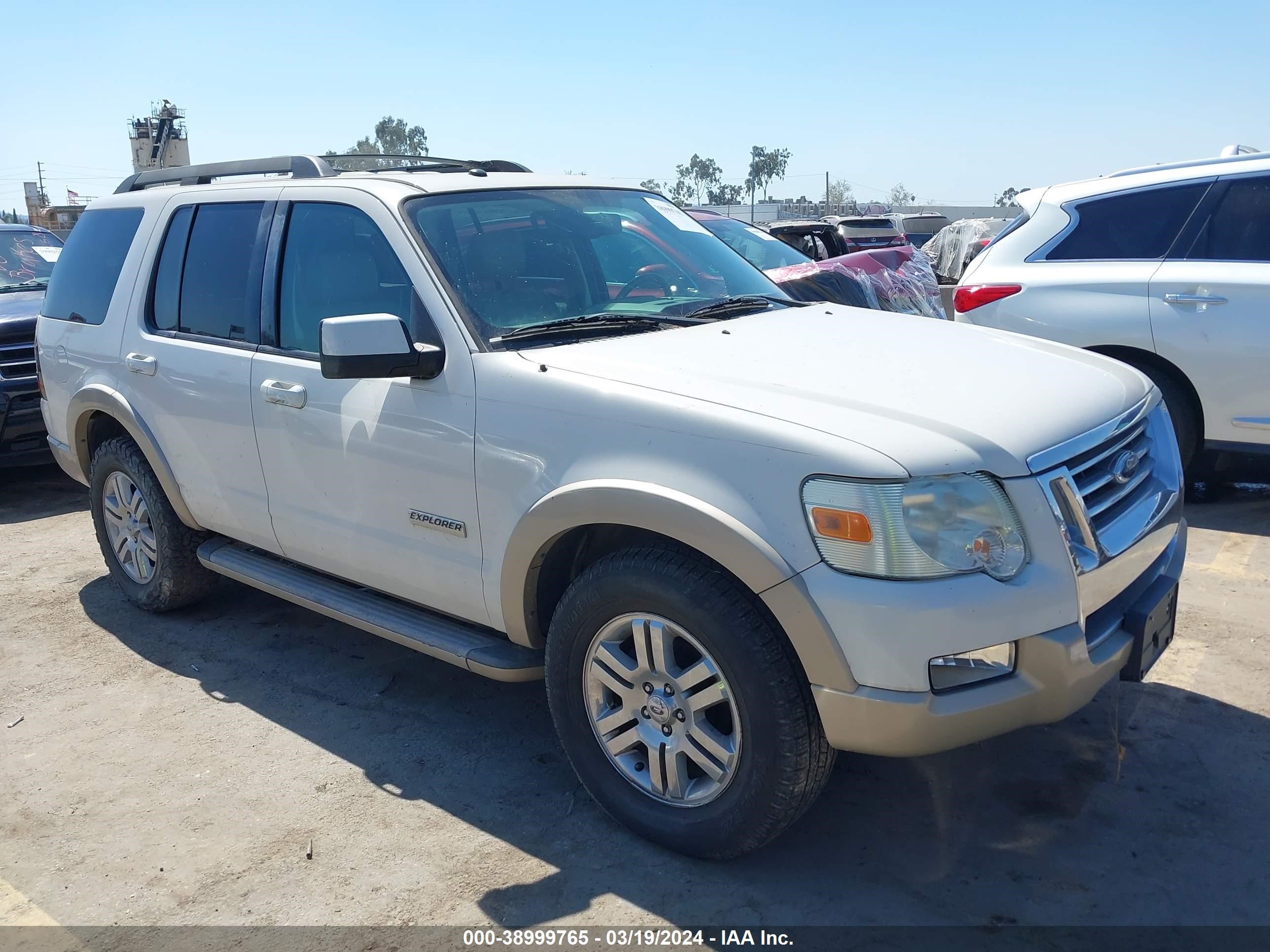 FORD EXPLORER 2008 1fmeu74e78ua45896