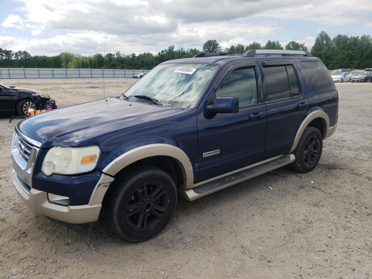 FORD EXPLORER 2006 1fmeu74e86ub39878