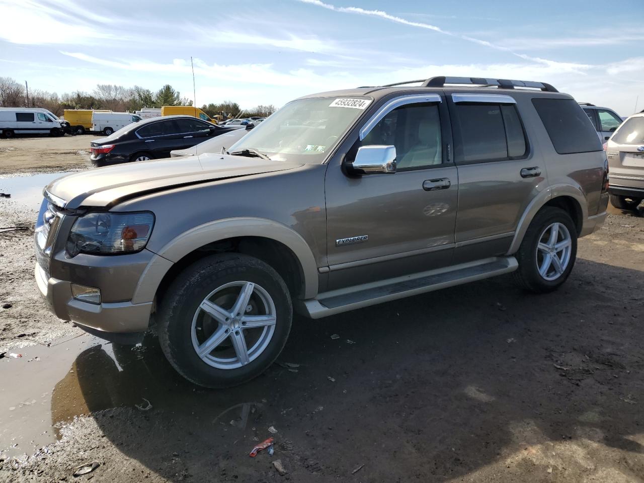 FORD EXPLORER 2006 1fmeu74e86ub46958