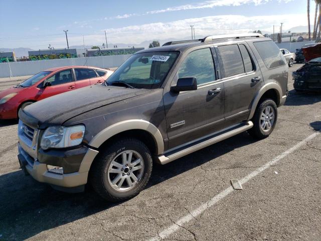 FORD EXPLORER 2007 1fmeu74e87ua59580