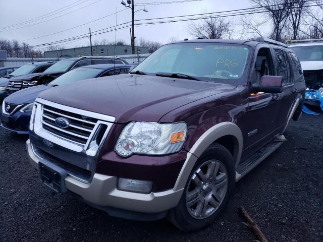 FORD EXPLORER 2007 1fmeu74e87ua72507