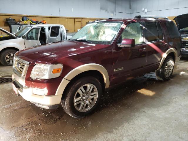 FORD EXPLORER 2007 1fmeu74e87ub47349