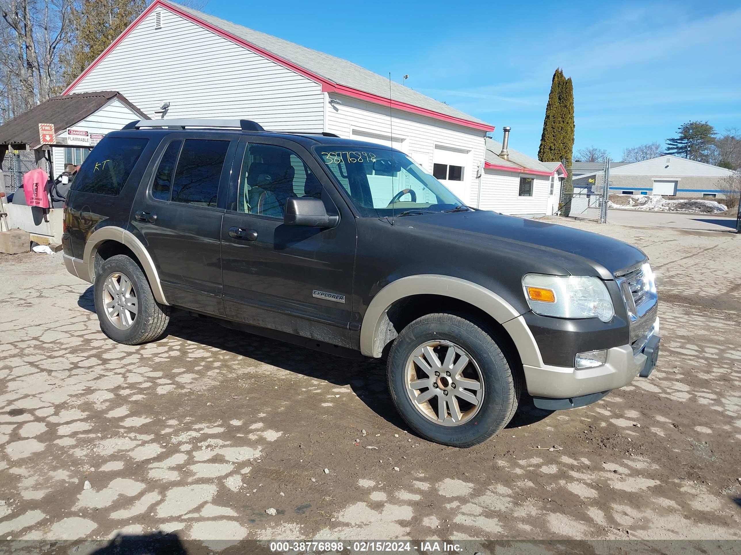 FORD EXPLORER 2006 1fmeu74e96ua39997