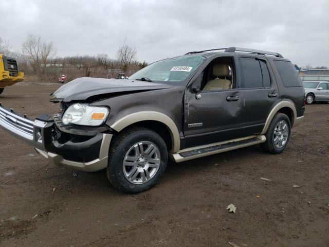 FORD EXPLORER 2006 1fmeu74e96ua51566