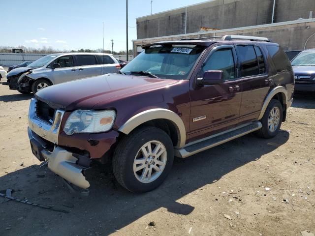 FORD EXPLORER 2006 1fmeu74e96ub48783