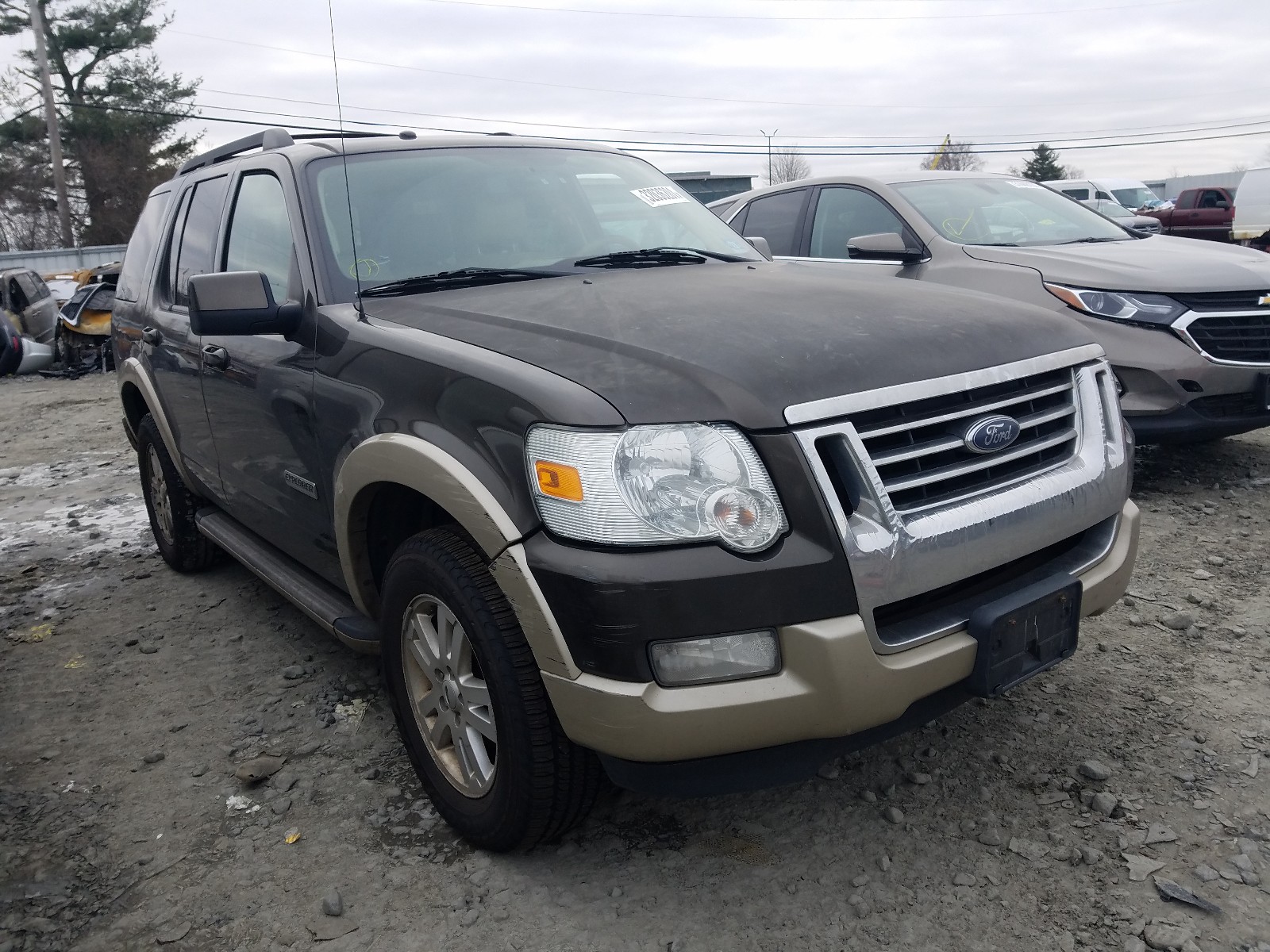 FORD EXPLORER E 2008 1fmeu74e98ua33054