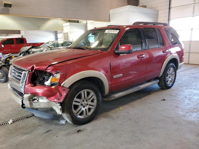 FORD EXPLORER 2008 1fmeu74e98ua39498