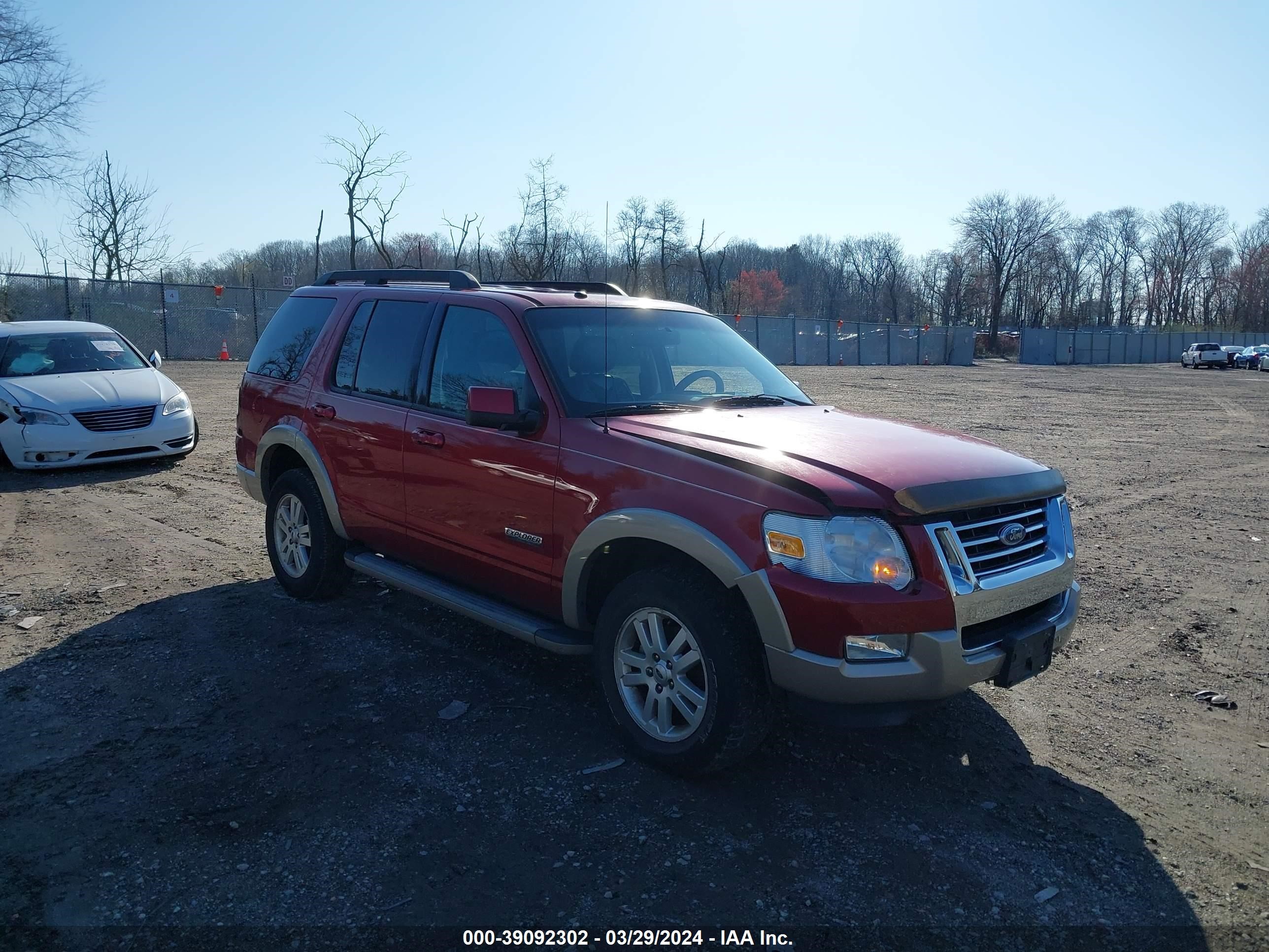 FORD EXPLORER 2008 1fmeu74e98ua50484