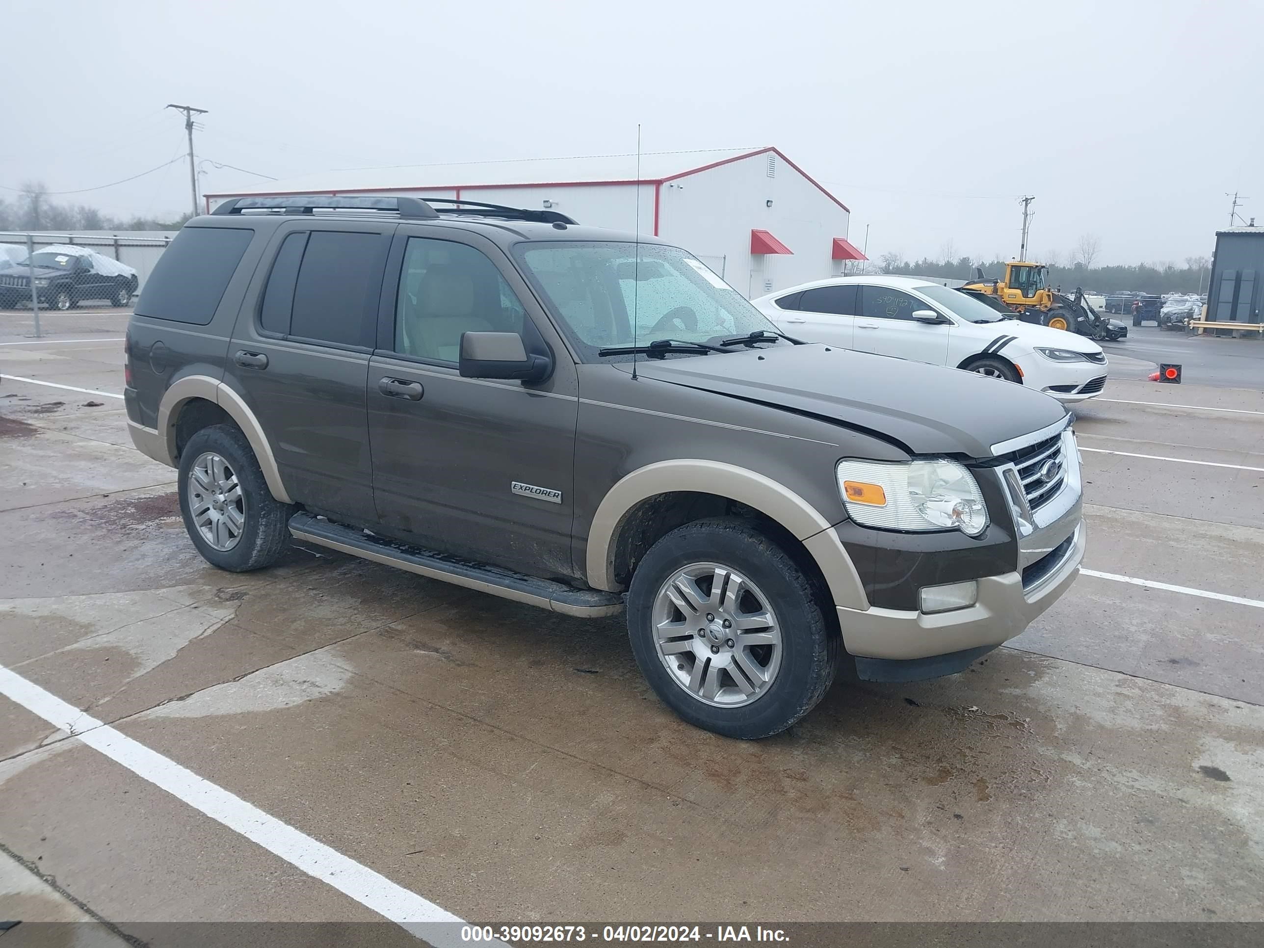 FORD EXPLORER 2008 1fmeu74e98ua68578