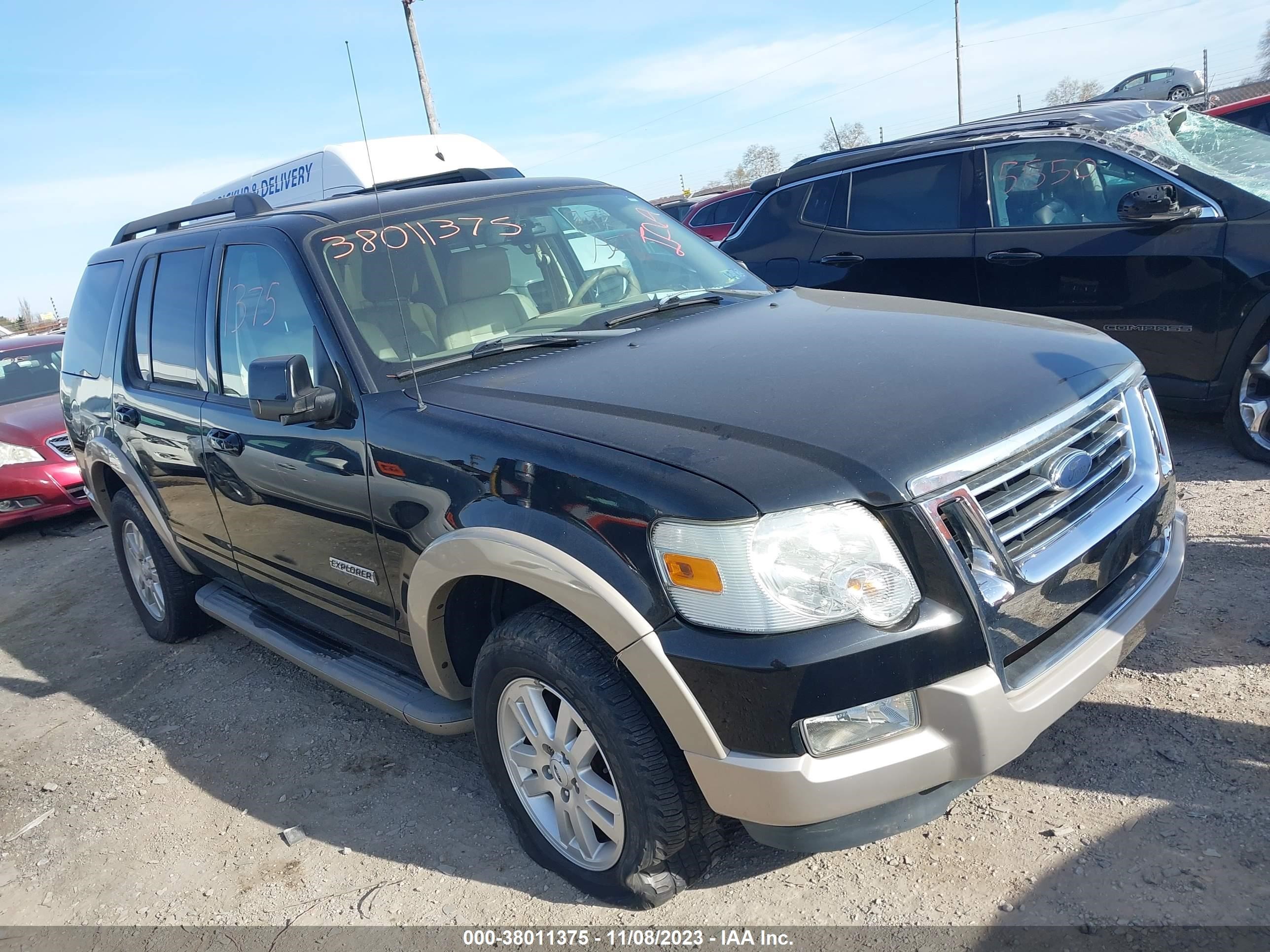 FORD EXPLORER 2008 1fmeu74e98ub22171