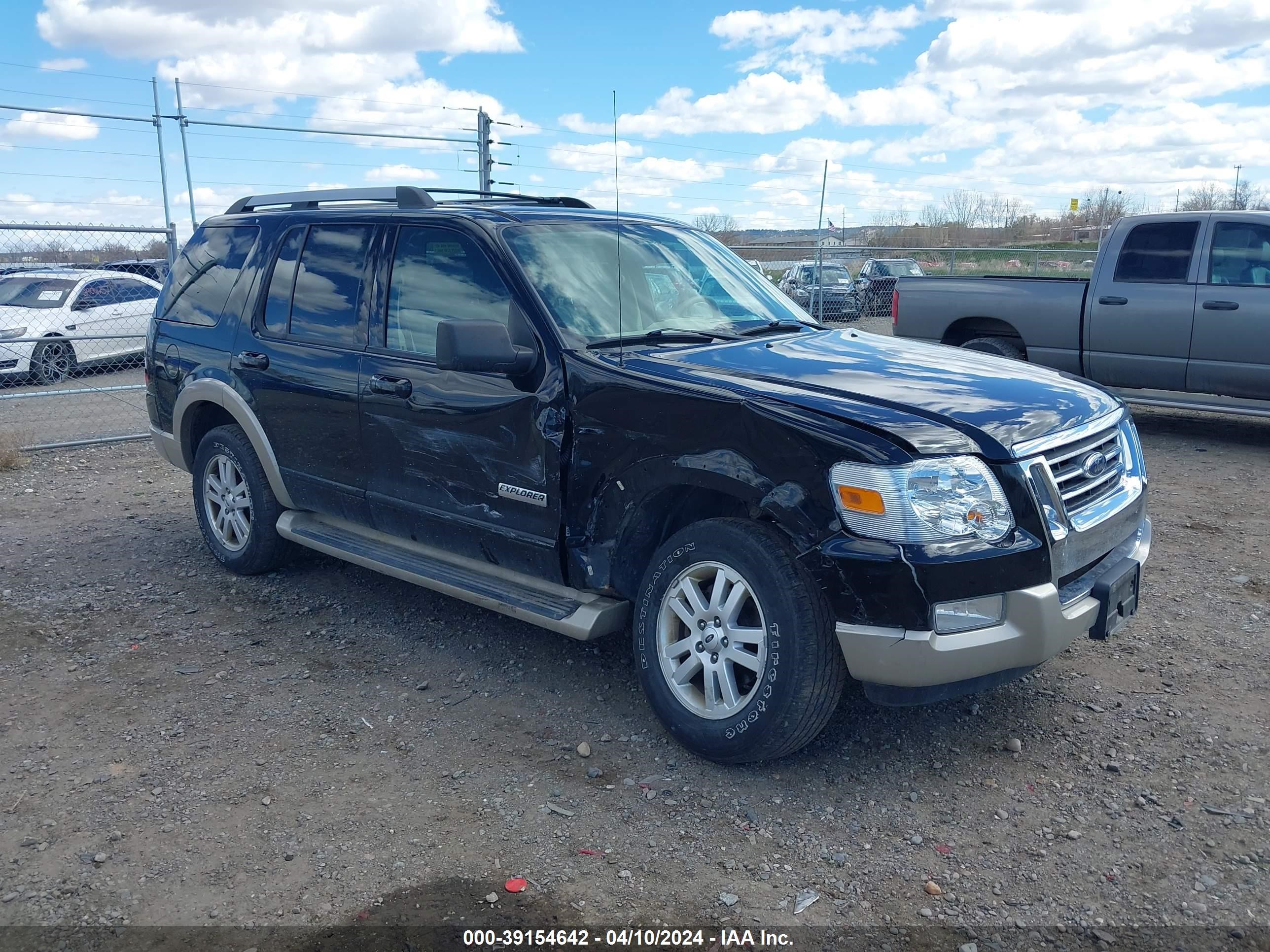 FORD EXPLORER 2006 1fmeu74ex6ua08712