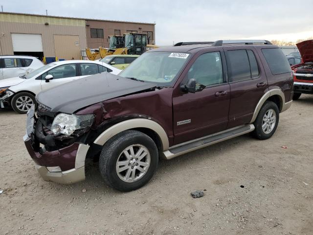 FORD EXPLORER 2006 1fmeu74ex6ub57475