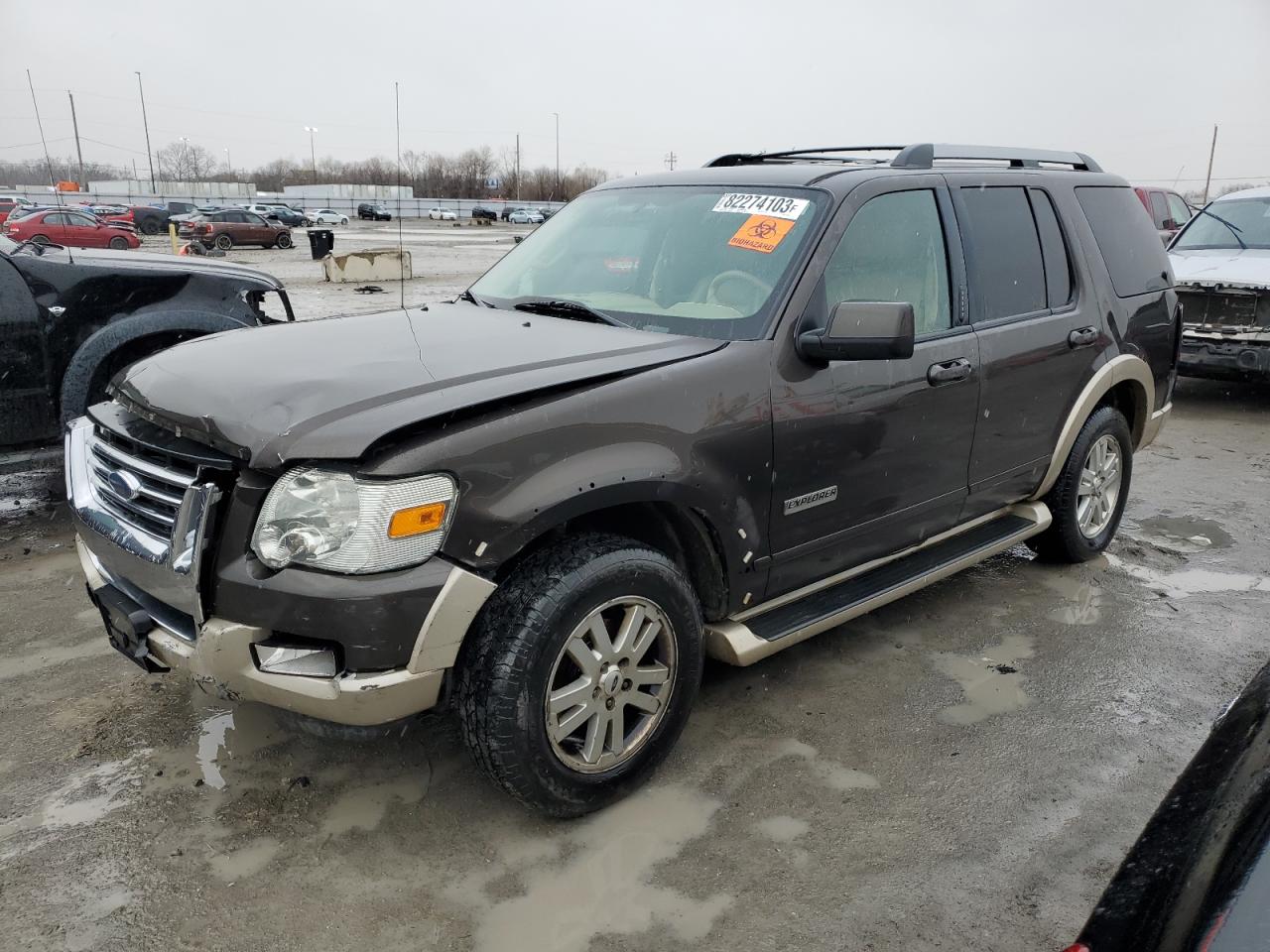 FORD EXPLORER 2007 1fmeu74ex7ua75991