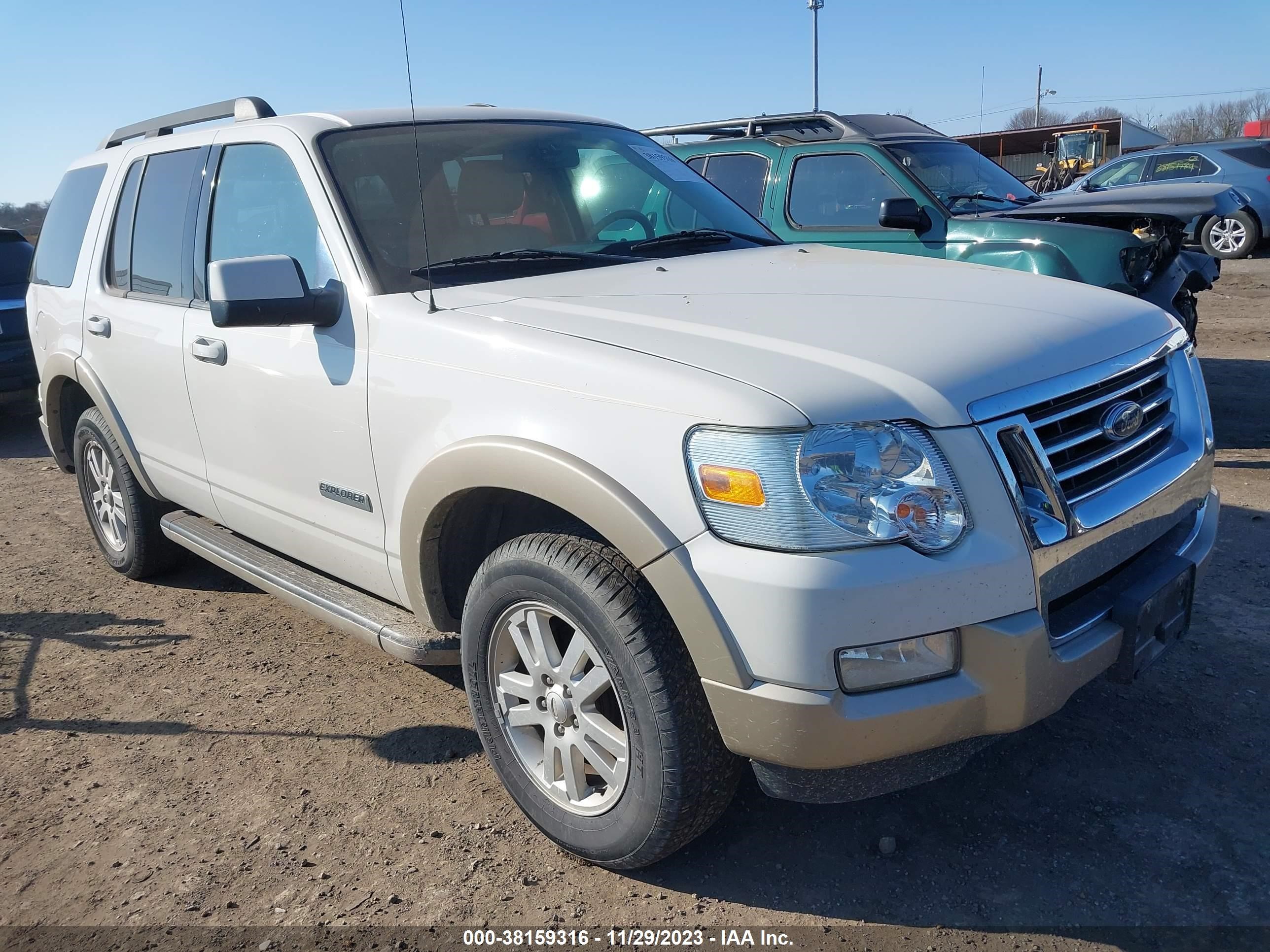 FORD EXPLORER 2008 1fmeu74ex8ub01846