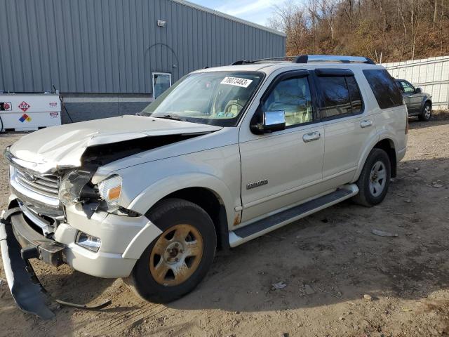 FORD EXPLORER 2006 1fmeu75806ub21402