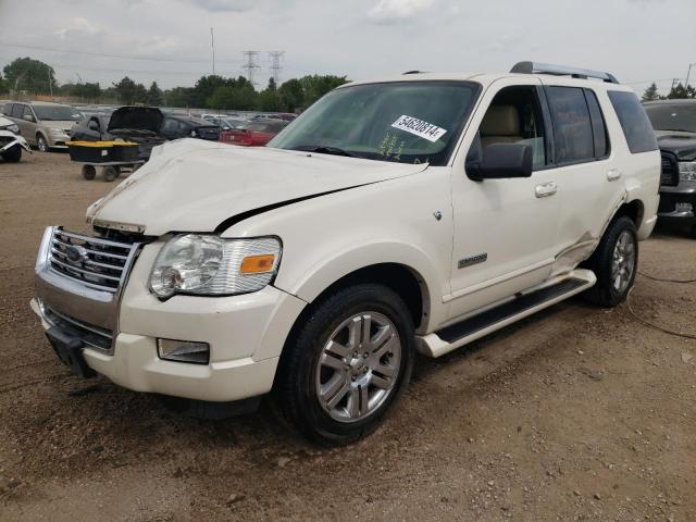 FORD EXPLORER 2007 1fmeu75807ua41518